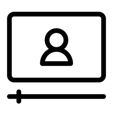 Evden ders sırasında çocuklar için video konferansı