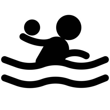 Polo su sporları etkinliği TV 'de yayınlandı