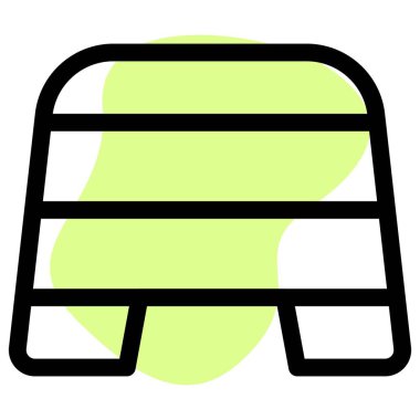 Spor çalışma düzeni için adımlar makinesi