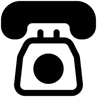 Otel odasındaki hizmetler için sabit hat numarası