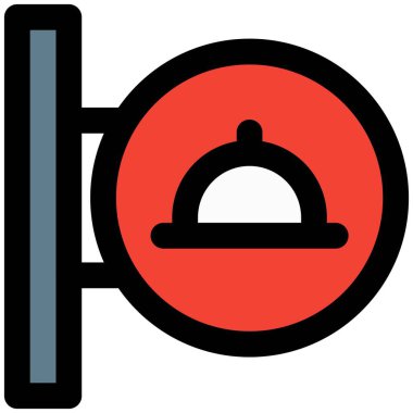 Akşam yemeğinde aile restoranı için imza atacaksın.