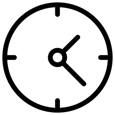 Farklı sınıfların dönemlerini görmek için duvar saati