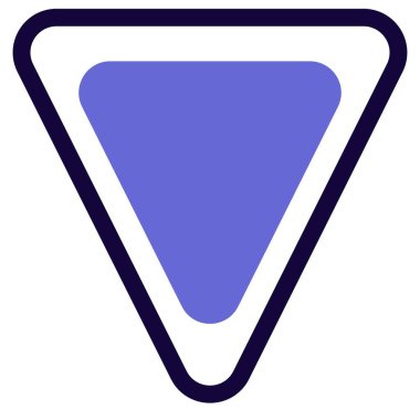 Uyarı ve bitiş yolu işareti