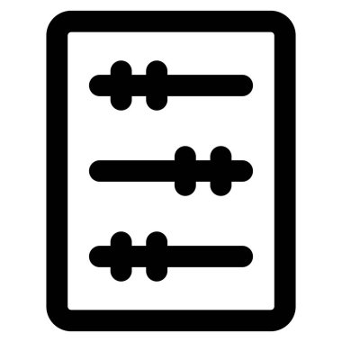 Abaküs anaokulunda öğrenme aracı olarak kullanılıyor