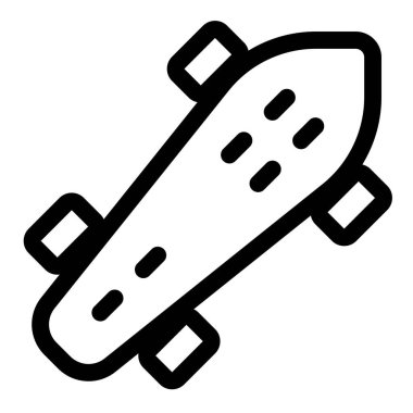 Televizyonda yayınlanan ekstrem spor programı için uzun pano