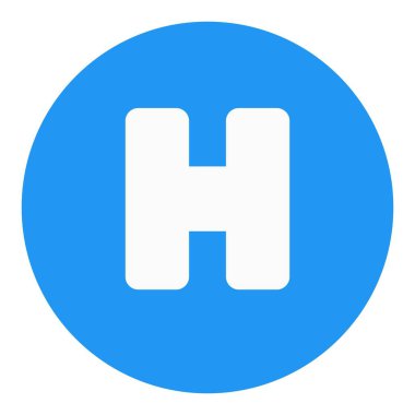 Gösterge ve reklam için otel tabelaları