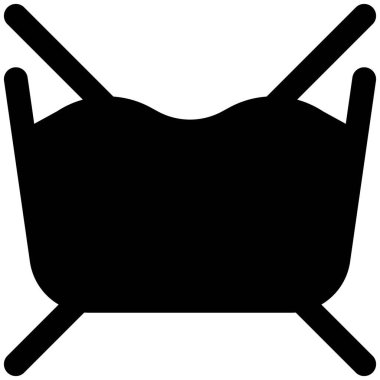 Çamaşır makinesinin düzeninde yıkanma