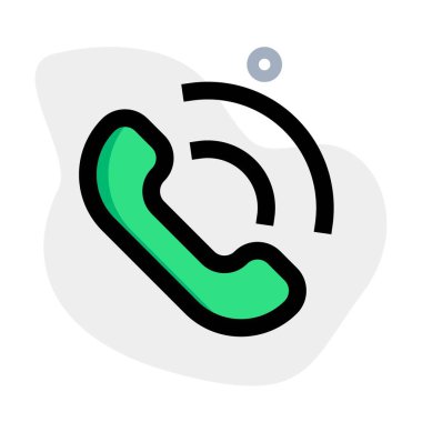 Otele bağlı ağ için dahili iletişim hatları