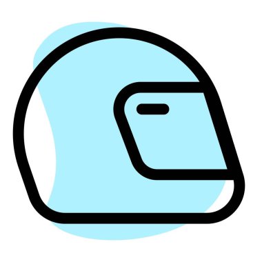 Tehlikeli gösteri ve etkinliklerden korunmak için miğfer