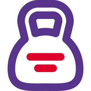 Dayanıklılık ve eğitim için ağır sıklet egzersizi.