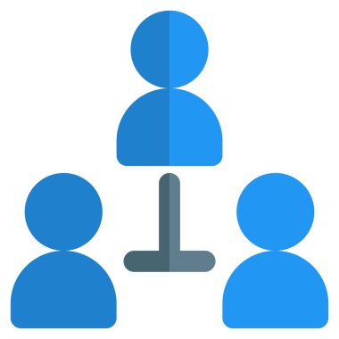 Okulda birbirine bağlı çocuklar için devlet okulu