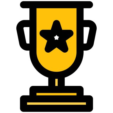 Şampiyonluk kupası ve şampiyonluk.