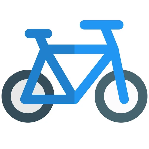 户外极限运动的自行车比赛 — 图库矢量图片