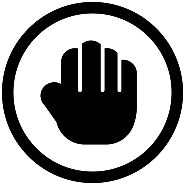 Señal de stop mano Stock Photos, Royalty Free Señal de stop mano Images ...