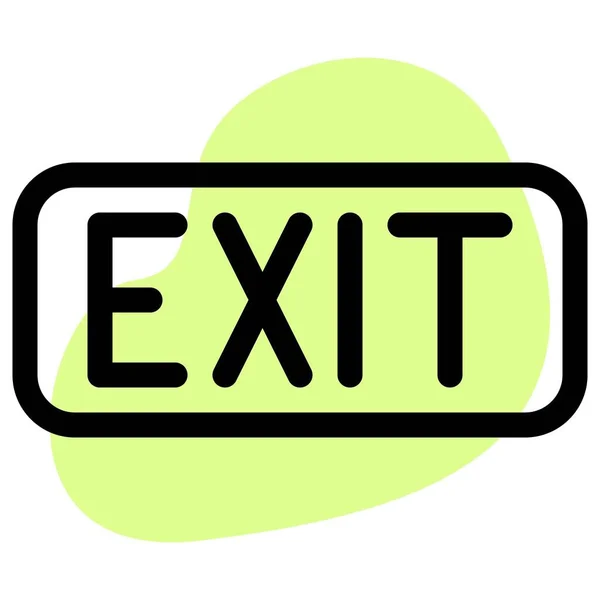 Exiting Laundry Service Place Stock Vector by 506714906