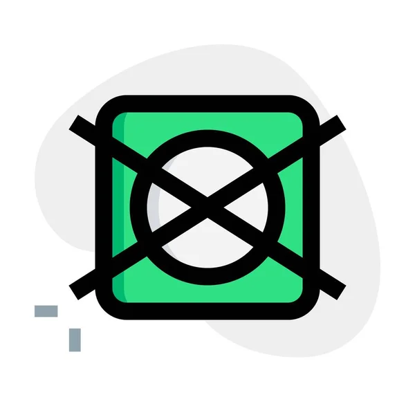 Tumble dryer symbol Vector Art Stock Images Depositphotos