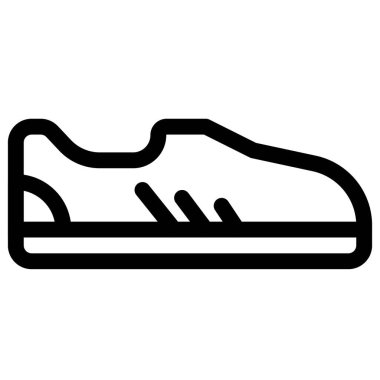 Maç süresince öğrenciler için spor üniforması olarak spor ayakkabıları