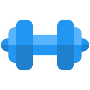 Beş yıldızlı otellerdeki müşteriler için spor salonu.