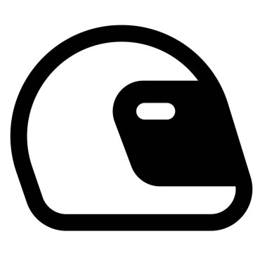 Tehlikeli gösteri ve etkinliklerden korunmak için miğfer