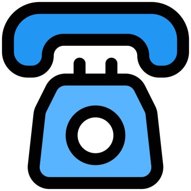 Otel odasındaki hizmetler için sabit hat numarası