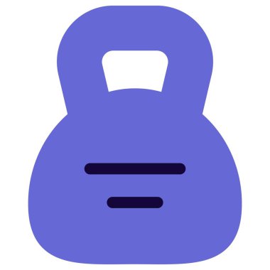 Dayanıklılık ve eğitim için ağır sıklet egzersizi.