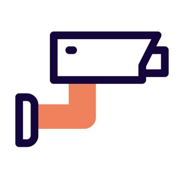 Otelin güvenlik kamerası ve kayıtları.