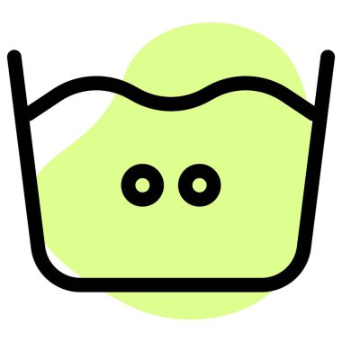 Kirli giysileri çıkarmak için 40 derece ve üstü yıkama