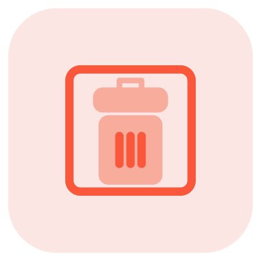 Çöp, yayanın çöp atması için imza atabilir.