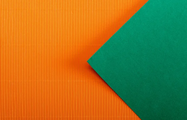 Barwne arkusze papieru z bliska — Zdjęcie stockowe