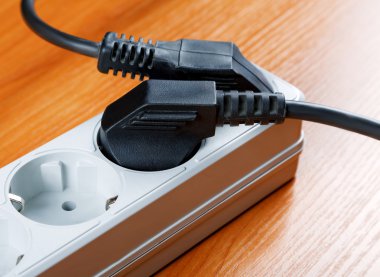 teller ile elektrik uzatma parça