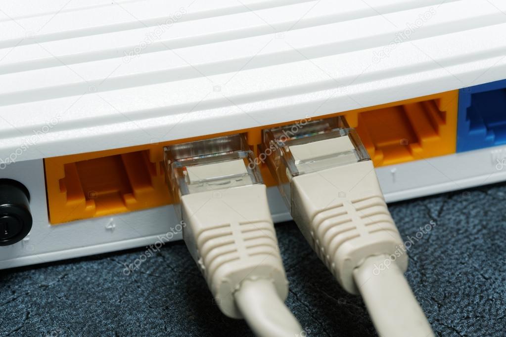 Wireless Routers and Networking Cable