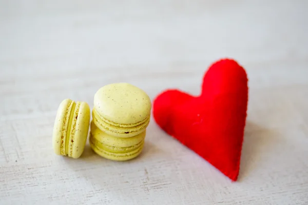 Valentine s Day Cookies — Stock Photo, Image