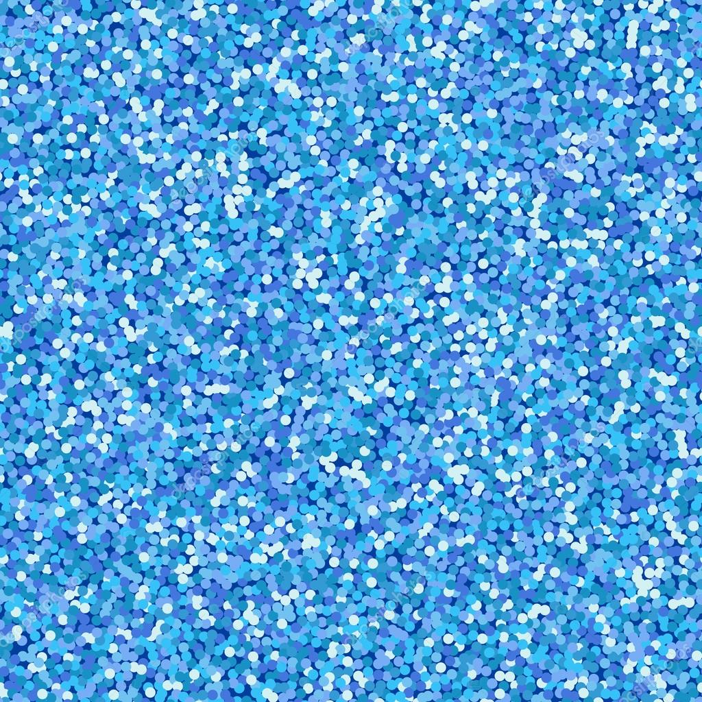 Blue glitter texture — Stock Vector © Elenita 107654182