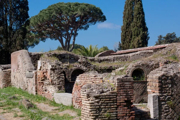 Old ruins — Stock Photo, Image