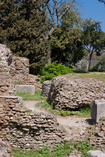 Old ruins — Stock Photo, Image