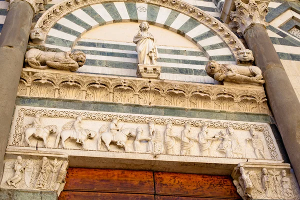 Romerska kyrkan — Stockfoto