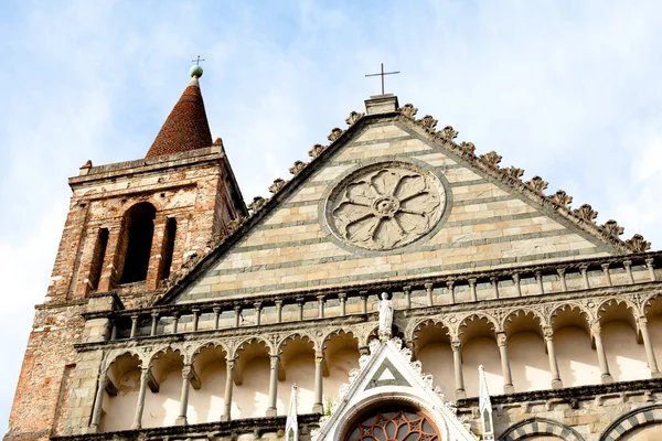 Roman old church — Stock Photo, Image