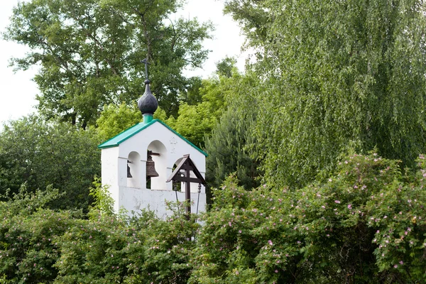 Kleine klokkentoren — Stockfoto