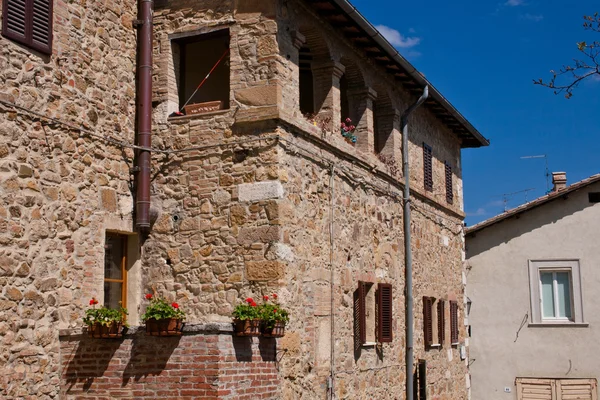 Old medieval building — Stock Photo, Image