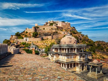 Kumbhalgarh Kalesi, Hindistan