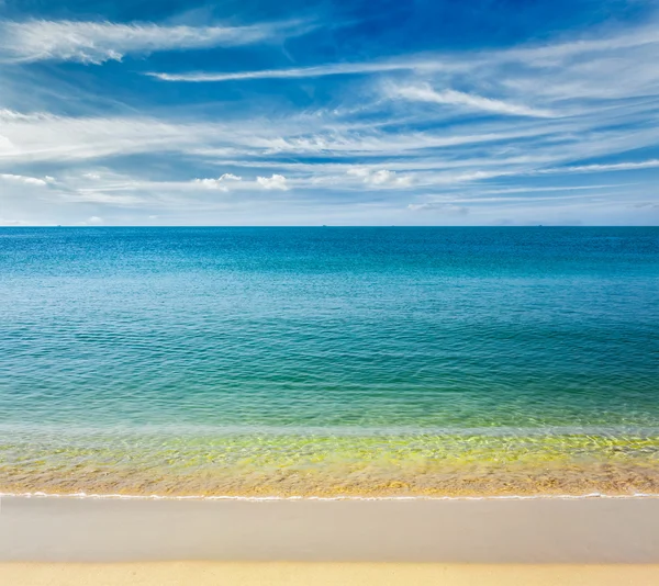 Sihanoukville beach, Cambodia — Stock Photo, Image