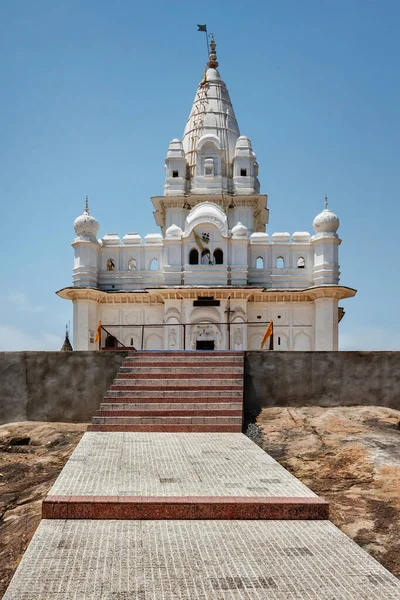 Sonagiri Jain Temples, Madhya Pradesh state, India — Stock Photo, Image