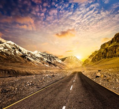 yol Dağları