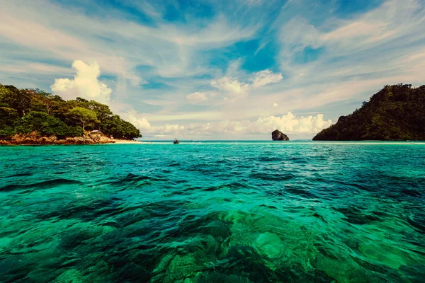 Tropik adalar — Stok fotoğraf