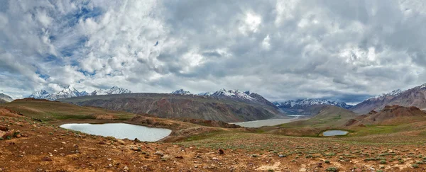 Paesaggio himalayano — Foto Stock