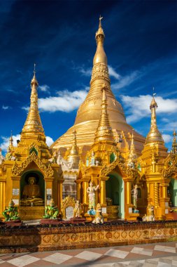 Shwedagon pagoda