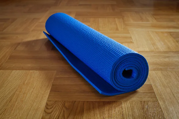 Yoga mat — Stock Photo, Image