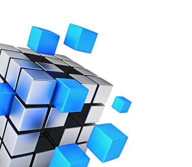 Ekip çalışması internet iletişim iş kavramı
