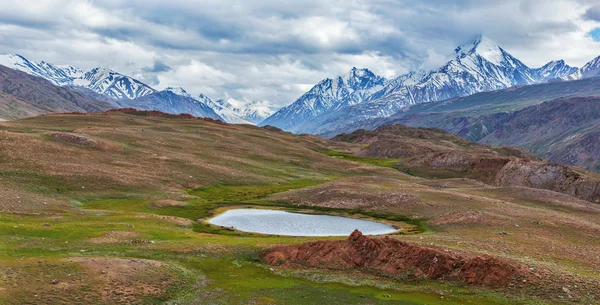 Himalayan landskap — Stockfoto