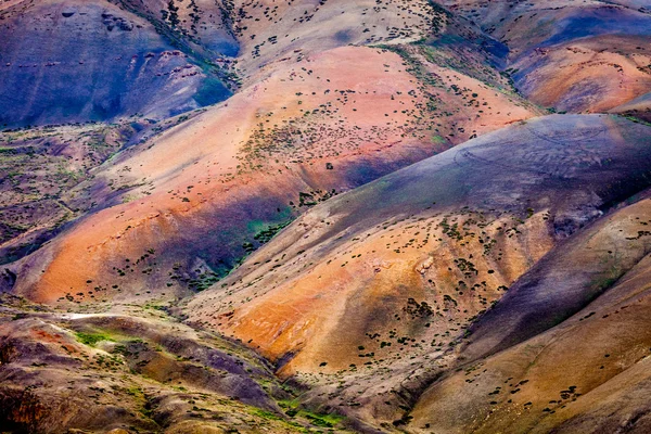 Kleuren van Himalaya — Stockfoto
